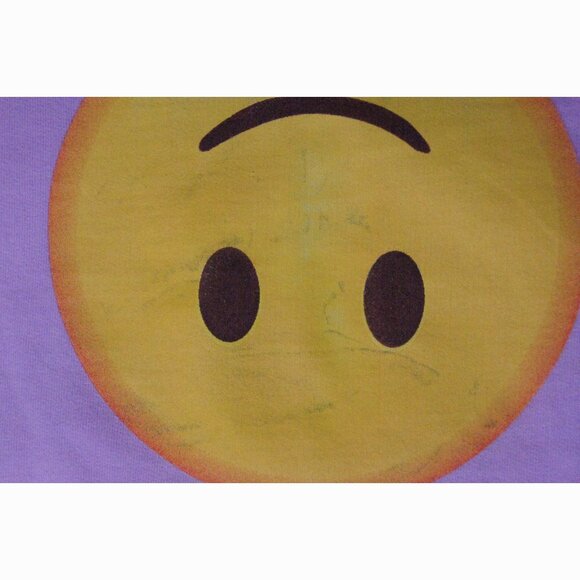 Anti Social Social Club Hoodie Upside Down Smiley - Picture 3 of 11